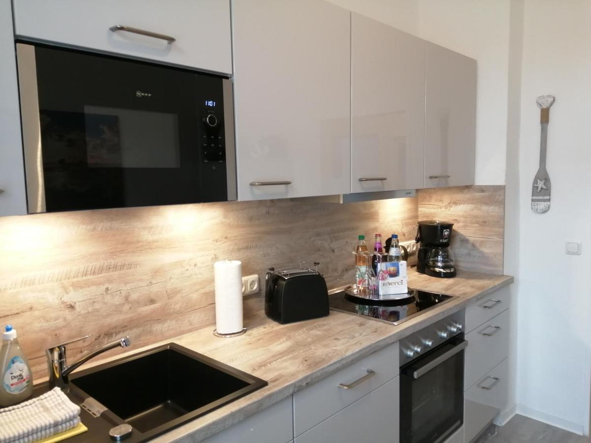 Apartment Steinmarner Bude 3 Cuxhaven